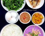 Hình bước làm 3 của món Bữa Cơm Gia Đình 23