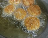 Foto langkah ke 4 dari resep Pisang Bulat Coklat Keju.