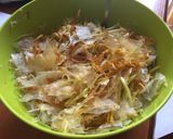 Hình bước làm 3 của món Bánh tráng trộn