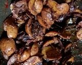Foto langkah ke 3 dari resep garang asam manis jengkol (jengkol item).