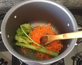 Foto del paso 1 de la receta: Porotos con riendas 🥄