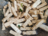 Orek Tempe (Low Kalori)