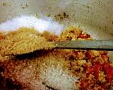 Niramish khichuri and beguni rainy season special recipe step 5 photo