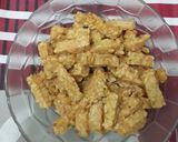 Foto langkah ke 1 dari resep TUMIS KACANG PANJANG + TEMPE SEDERHANA.