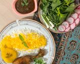 عکس مرحله 5 از دستور 🍀مرغ گشنیزی🍀
