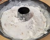 Rizslisztes kuglóf,maradék tojásfehérjéből (glutén- és tejmentes) recept fázis 6 fotója