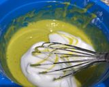 Foto langkah ke 5 dari resep Ogura Cake.