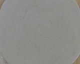 A picture of step 3 of Khasta Paratha.
