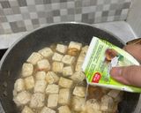 Foto langkah ke 4 dari resep Jangan Lombok Ndeso (Lodeh Tahu Tempe).