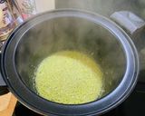 Currys-kókusztejes-citromos krumplifőzelék recept fázis 1 fotója