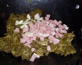 Foto del paso 4 de la receta: Tarta de espinacas de lata