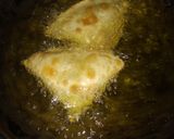 ચીઝ કોર્ન સમોસા (Cheese Corn Samosa Recipe in Gujarati) રેસીપી સ્ટેપ9ફોટો