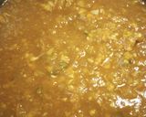 A picture of step 7 of Americanized version of British Pickle.