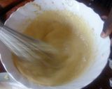 A picture of step 3 of Chocolate cake.