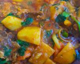 Potatoes and vegetables stewmatakin girki5 hoto