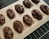 Foto langkah ke 8 dari resep Brownies Madeleine.