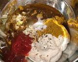 Dairy-free curried chicken thighs with cashew cream recipe step 1 photo