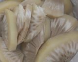 Hình bước làm 1 của món Chè sake cốt dừa