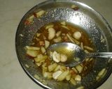 A picture of step 2 of Apple Honey Tarts.