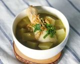 Foto langkah ke 6 dari resep Opor Ayam.