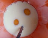 A picture of step 2 of Cocoa pop cake.