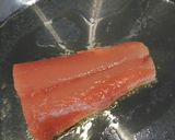 Foto del paso 3 de la receta: Arroz con salmón y calabacín