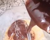 Une image de l'étape 3 de Fondant chocolat cœur coulant🍫🥧.