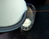 A picture of step 3 of Lassi.