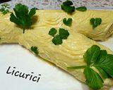 Pas rețetă "Buturuga" Salată de boeuf 6 fotografie