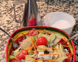 Foto del paso 9 de la receta: Ensalada completa 😋