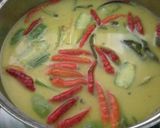 Foto langkah ke 2 dari resep Gulai Masin Asam Belimbing Ikan Nila Extra Pedas.