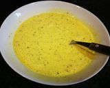 Foto del paso 4 de la receta: Pastel de coliflor al horno con jamón dulce a la plancha