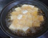 金沙豆腐的食譜步驟2照片