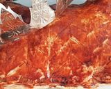 Une image de l'étape 5 de Galette de rois crème d'amandes et confiture de mangues.