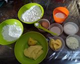Foto langkah ke 1 dari resep Roti kentang.