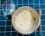 Foto del paso 2 de la receta: Scones de queso 🧀 súper fáciles