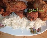 صورة لخطوة 4 من وصفة دجاج كنتاكي ولا أروع 👌