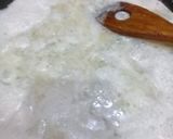 A picture of step 6 of Gheekawar ka Halwa.