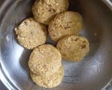 मसाला ओटस टिक्की (Masala oats tikki recipe in hindi) रेसिपी चरण 2 फोटो