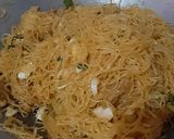 Foto langkah ke 4 dari resep Bihun Goreng.