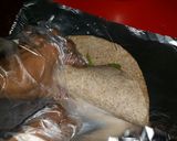 A picture of step 16 of Burrito of the GODS.
