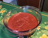Une image de l'étape 9 de Compote de cerises et kiwis.
