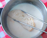 Foto del paso 11 de la receta: Torrijas cremosas con miel y Canela recién molida