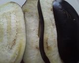 Foto del paso 1 de la receta: Asado vegetariano...🤔😜😛🍆🥒🥕🌰🌶🍯