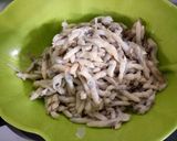 Foto langkah ke 3 dari resep Kerang Bambu saos tiram.
