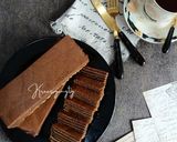 Foto langkah ke 10 dari resep Lapis Legit Coklat 6 Telur.