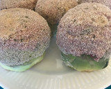 Foto del paso 3 de la receta: Alcachofas rellenas con salsa de almendras