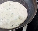 A picture of step 4 of Kulcha !!.
