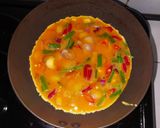 Foto langkah ke 5 dari resep Telur Dadar Ala Thailand versi diet.