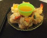 Foto langkah ke 9 dari resep Dimsum ayam udang.